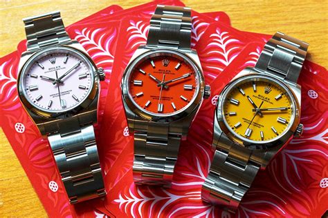 new rolex oyster perpetual review|Rolex Oyster Perpetual size chart.